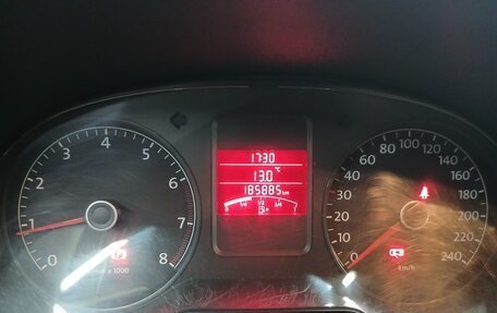 Volkswagen Polo VI (EU Market), 2013 год, 740 000 рублей, 10 фотография