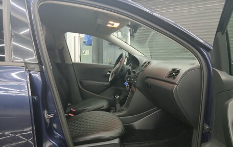 Volkswagen Polo VI (EU Market), 2013 год, 740 000 рублей, 12 фотография