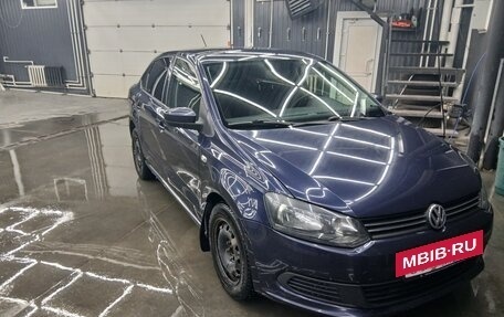 Volkswagen Polo VI (EU Market), 2013 год, 740 000 рублей, 3 фотография