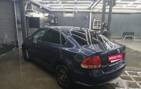 Volkswagen Polo VI (EU Market), 2013 год, 740 000 рублей, 6 фотография