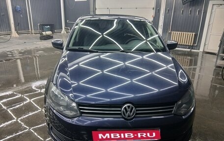 Volkswagen Polo VI (EU Market), 2013 год, 740 000 рублей, 4 фотография