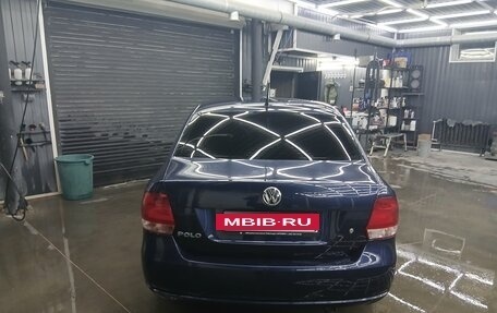 Volkswagen Polo VI (EU Market), 2013 год, 740 000 рублей, 7 фотография