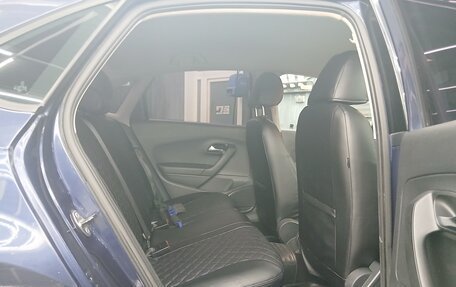 Volkswagen Polo VI (EU Market), 2013 год, 740 000 рублей, 13 фотография