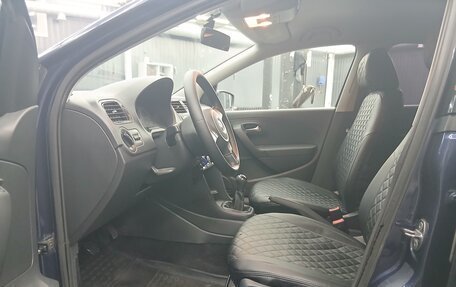 Volkswagen Polo VI (EU Market), 2013 год, 740 000 рублей, 14 фотография