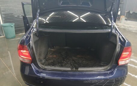 Volkswagen Polo VI (EU Market), 2013 год, 740 000 рублей, 16 фотография