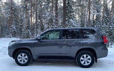 Toyota Land Cruiser Prado 150 рестайлинг 2, 2019 год, 4 750 000 рублей, 1 фотография
