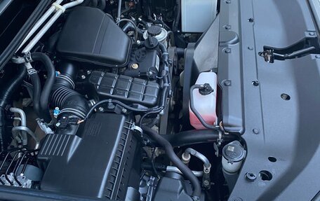 Toyota Land Cruiser Prado 150 рестайлинг 2, 2019 год, 4 750 000 рублей, 8 фотография