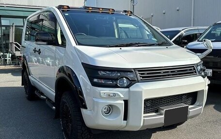 Mitsubishi Delica D:5 I, 2018 год, 2 165 000 рублей, 1 фотография