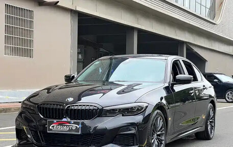 BMW 3 серия, 2021 год, 2 990 586 рублей, 1 фотография