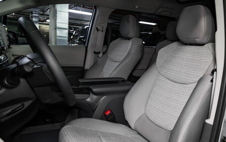 Toyota Sienna, 2021 год, 5 900 000 рублей, 3 фотография