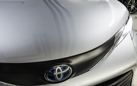 Toyota Sienna, 2021 год, 5 900 000 рублей, 9 фотография