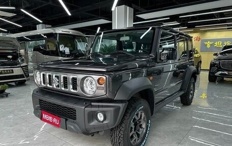 Suzuki Jimny, 2025 год, 2 450 000 рублей, 1 фотография