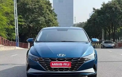 Hyundai Elantra, 2022 год, 1 278 852 рублей, 1 фотография