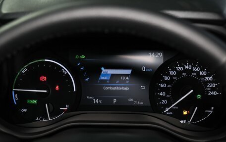 Toyota Sienna, 2021 год, 5 900 000 рублей, 34 фотография