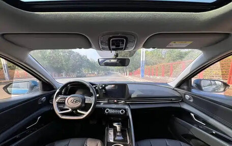 Hyundai Elantra, 2022 год, 1 278 852 рублей, 9 фотография