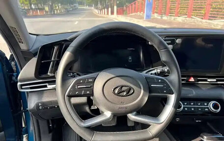 Hyundai Elantra, 2022 год, 1 278 852 рублей, 8 фотография