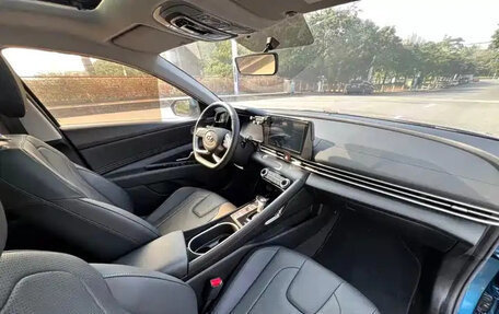 Hyundai Elantra, 2022 год, 1 278 852 рублей, 13 фотография