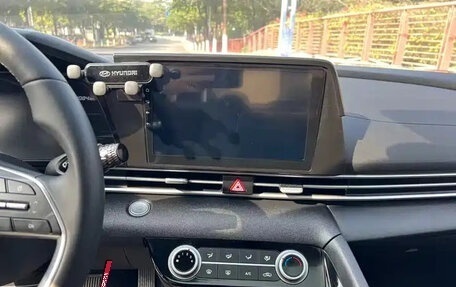 Hyundai Elantra, 2022 год, 1 278 852 рублей, 11 фотография