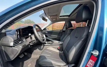 Hyundai Elantra, 2022 год, 1 278 852 рублей, 16 фотография