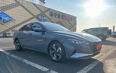 Hyundai Elantra, 2022 год, 1 380 004 рублей, 3 фотография