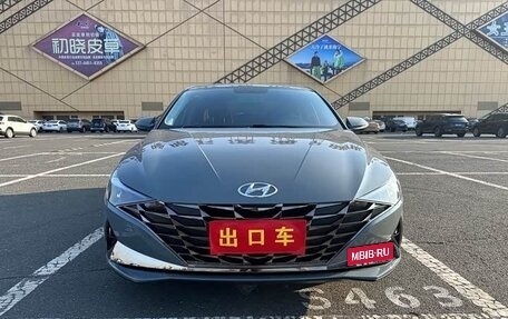 Hyundai Elantra, 2022 год, 1 380 004 рублей, 2 фотография