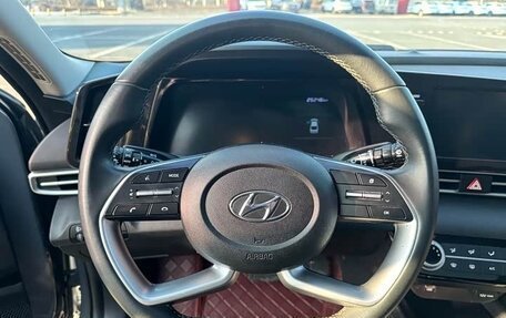 Hyundai Elantra, 2022 год, 1 380 004 рублей, 8 фотография