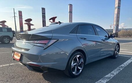 Hyundai Elantra, 2022 год, 1 380 004 рублей, 4 фотография