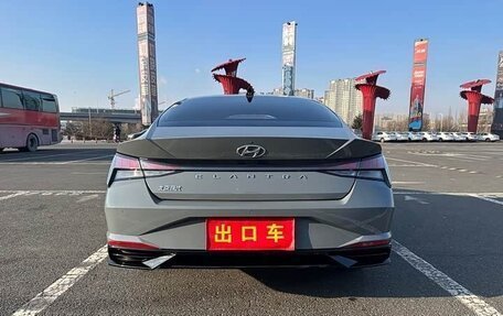 Hyundai Elantra, 2022 год, 1 380 004 рублей, 5 фотография