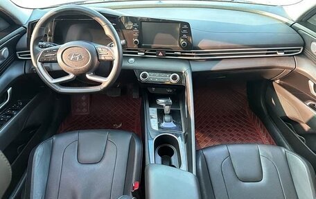 Hyundai Elantra, 2022 год, 1 380 004 рублей, 11 фотография