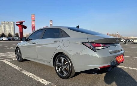 Hyundai Elantra, 2022 год, 1 380 004 рублей, 6 фотография