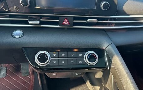 Hyundai Elantra, 2022 год, 1 380 004 рублей, 14 фотография