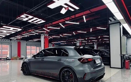 Mercedes-Benz A-Класс AMG, 2024 год, 8 125 586 рублей, 9 фотография