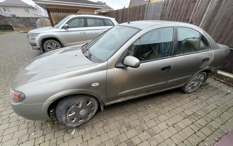 Nissan Almera, 2005 год, 399 000 рублей, 3 фотография