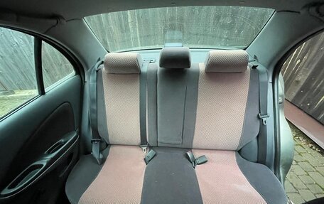 Nissan Almera, 2005 год, 399 000 рублей, 8 фотография