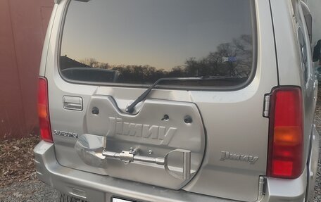 Suzuki Jimny, 2014 год, 950 000 рублей, 3 фотография