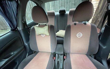 Nissan Almera, 2005 год, 399 000 рублей, 9 фотография