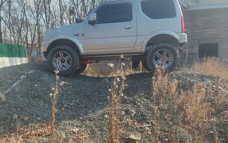 Suzuki Jimny, 2014 год, 950 000 рублей, 2 фотография