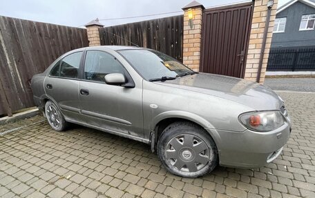 Nissan Almera, 2005 год, 399 000 рублей, 2 фотография