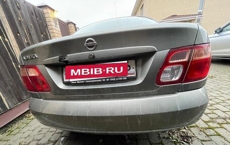 Nissan Almera, 2005 год, 399 000 рублей, 5 фотография