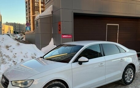Audi A3, 2015 год, 1 120 000 рублей, 1 фотография