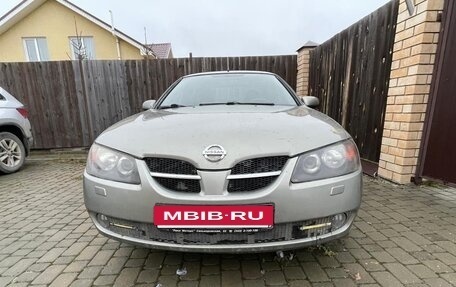 Nissan Almera, 2005 год, 399 000 рублей, 6 фотография