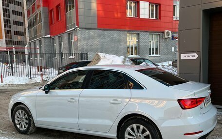 Audi A3, 2015 год, 1 120 000 рублей, 5 фотография