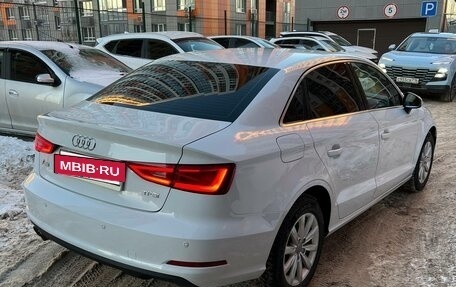 Audi A3, 2015 год, 1 120 000 рублей, 3 фотография