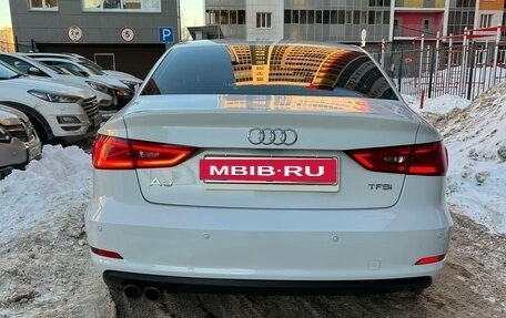Audi A3, 2015 год, 1 120 000 рублей, 2 фотография