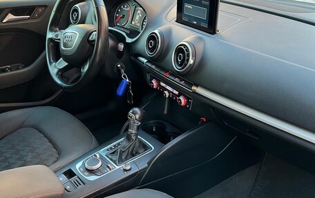 Audi A3, 2015 год, 1 120 000 рублей, 10 фотография