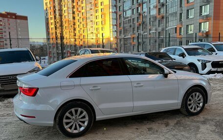 Audi A3, 2015 год, 1 120 000 рублей, 8 фотография