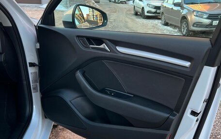 Audi A3, 2015 год, 1 120 000 рублей, 11 фотография