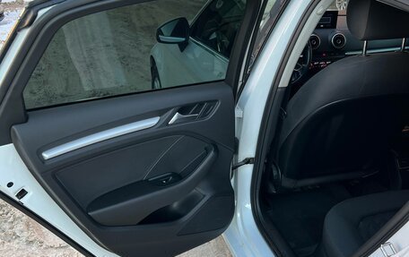 Audi A3, 2015 год, 1 120 000 рублей, 14 фотография