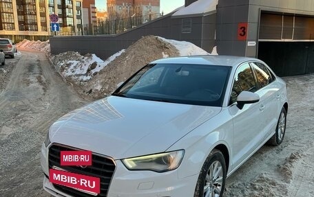 Audi A3, 2015 год, 1 120 000 рублей, 7 фотография