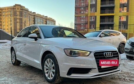 Audi A3, 2015 год, 1 120 000 рублей, 9 фотография